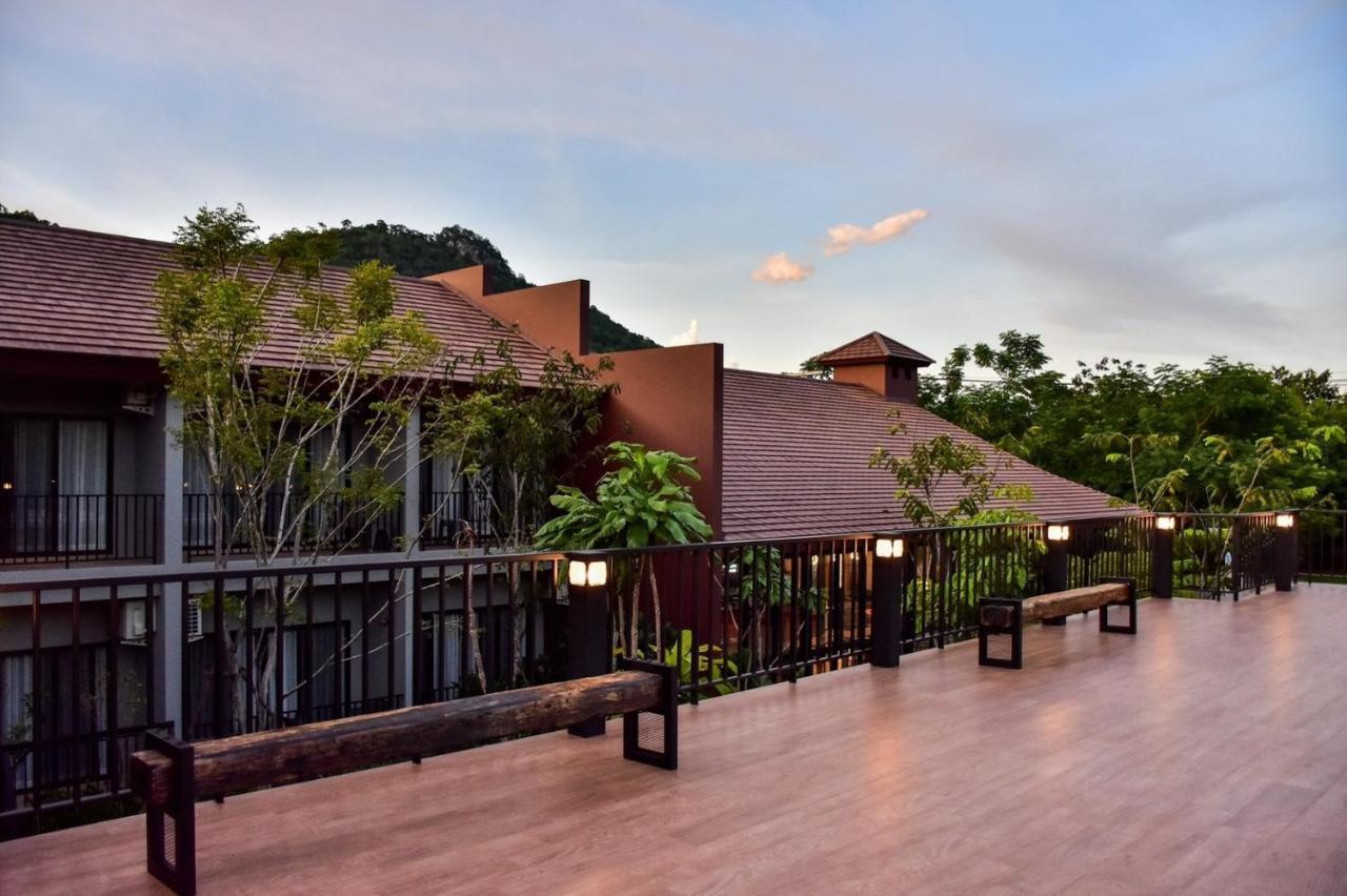 Jingle Jungle Resort Khaoyai Mu Si Exterior photo