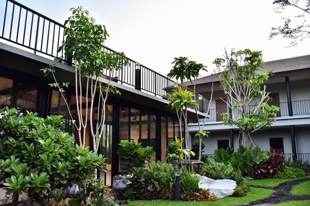 Jingle Jungle Resort Khaoyai Mu Si Exterior photo