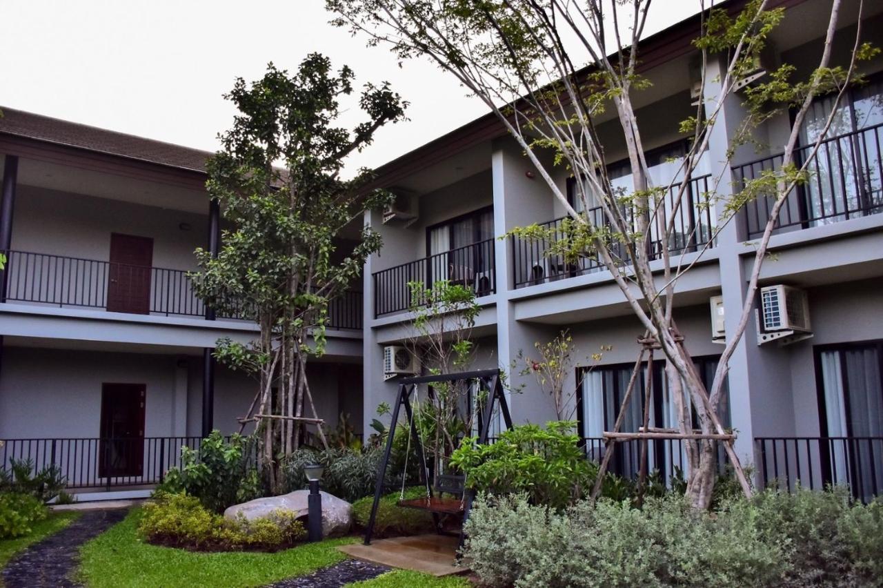 Jingle Jungle Resort Khaoyai Mu Si Exterior photo