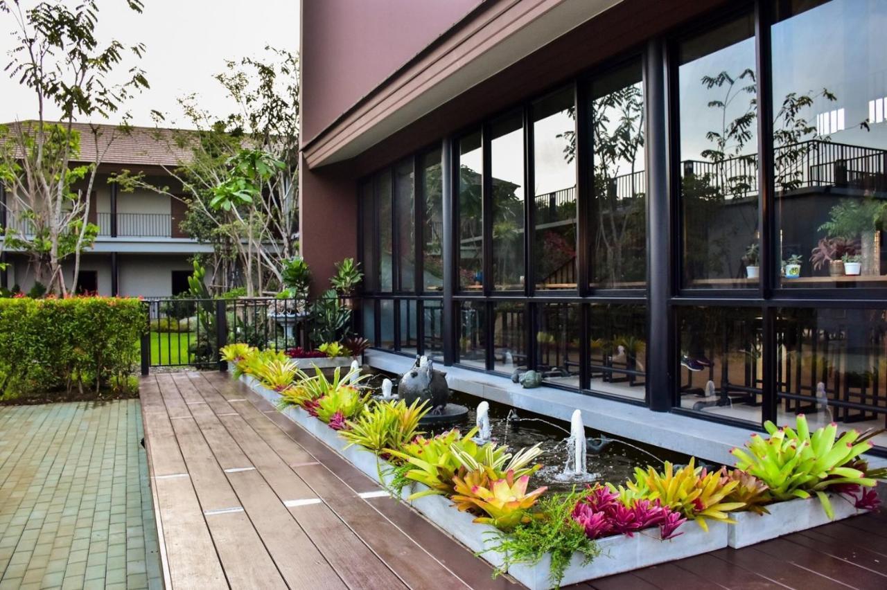 Jingle Jungle Resort Khaoyai Mu Si Exterior photo