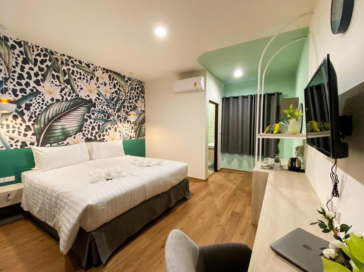 Jingle Jungle Resort Khaoyai Mu Si Exterior photo