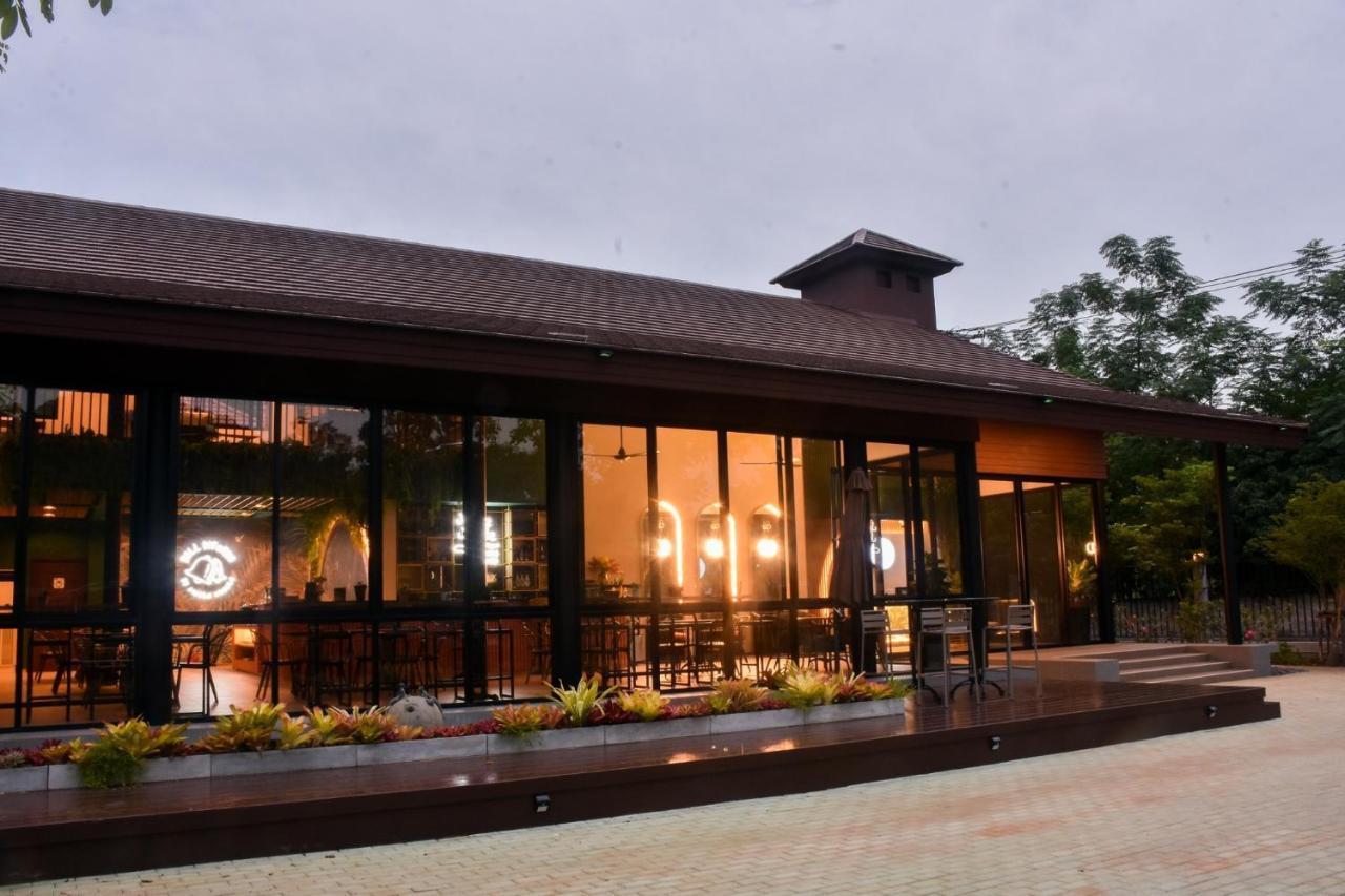Jingle Jungle Resort Khaoyai Mu Si Exterior photo