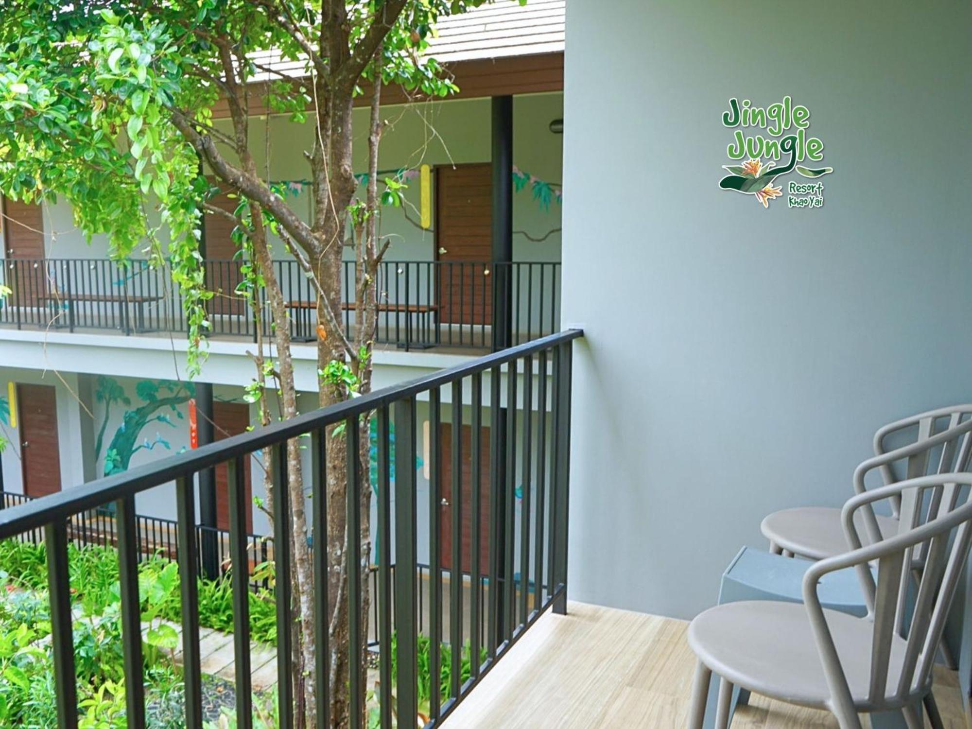 Jingle Jungle Resort Khaoyai Mu Si Exterior photo