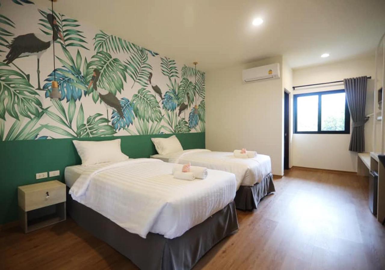 Jingle Jungle Resort Khaoyai Mu Si Exterior photo