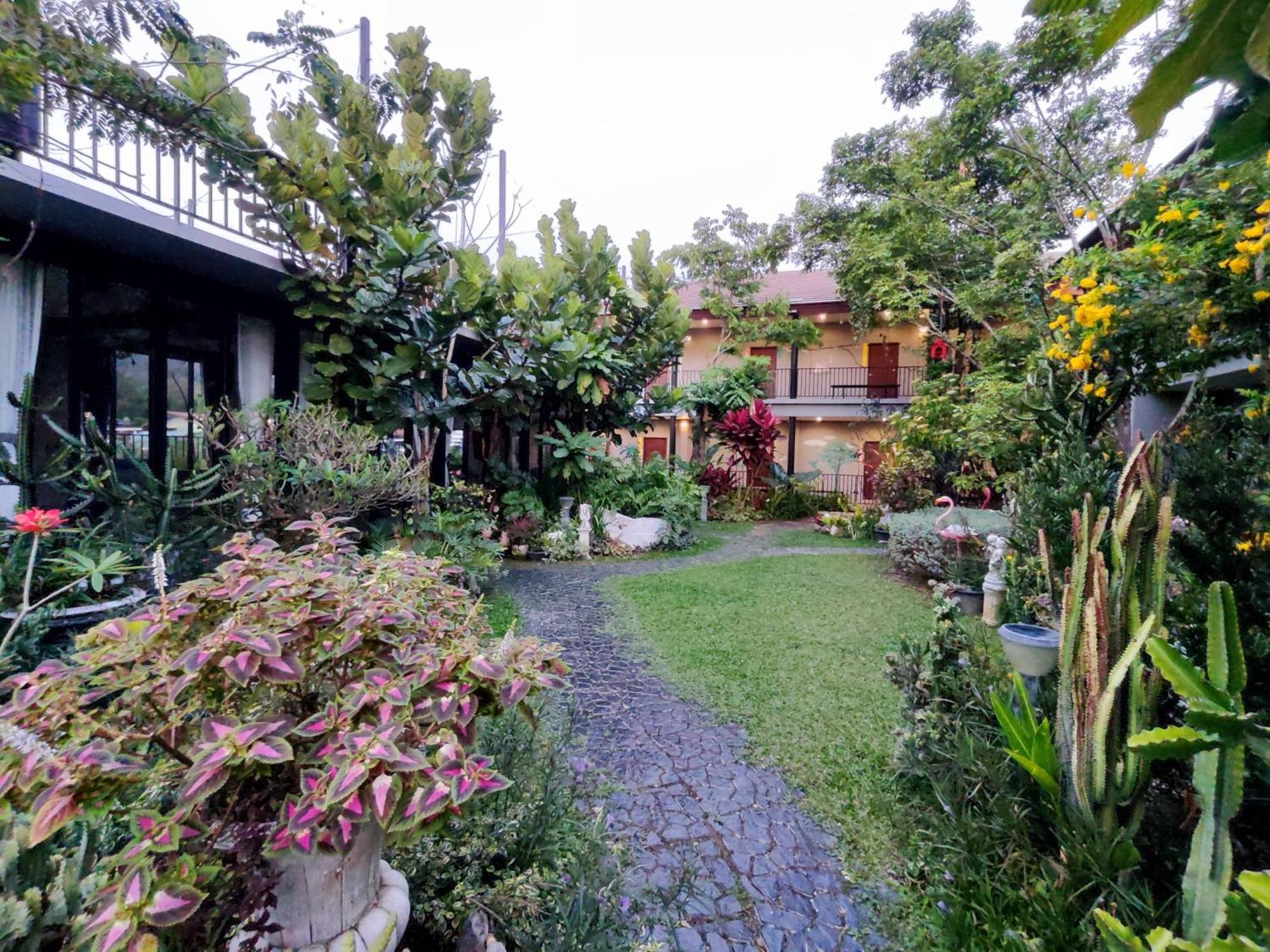 Jingle Jungle Resort Khaoyai Mu Si Exterior photo
