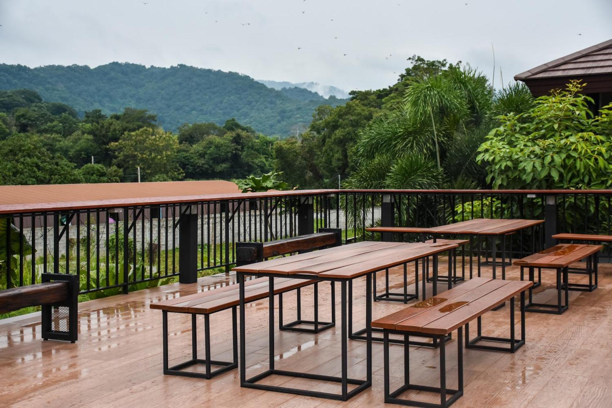 Jingle Jungle Resort Khaoyai Mu Si Exterior photo