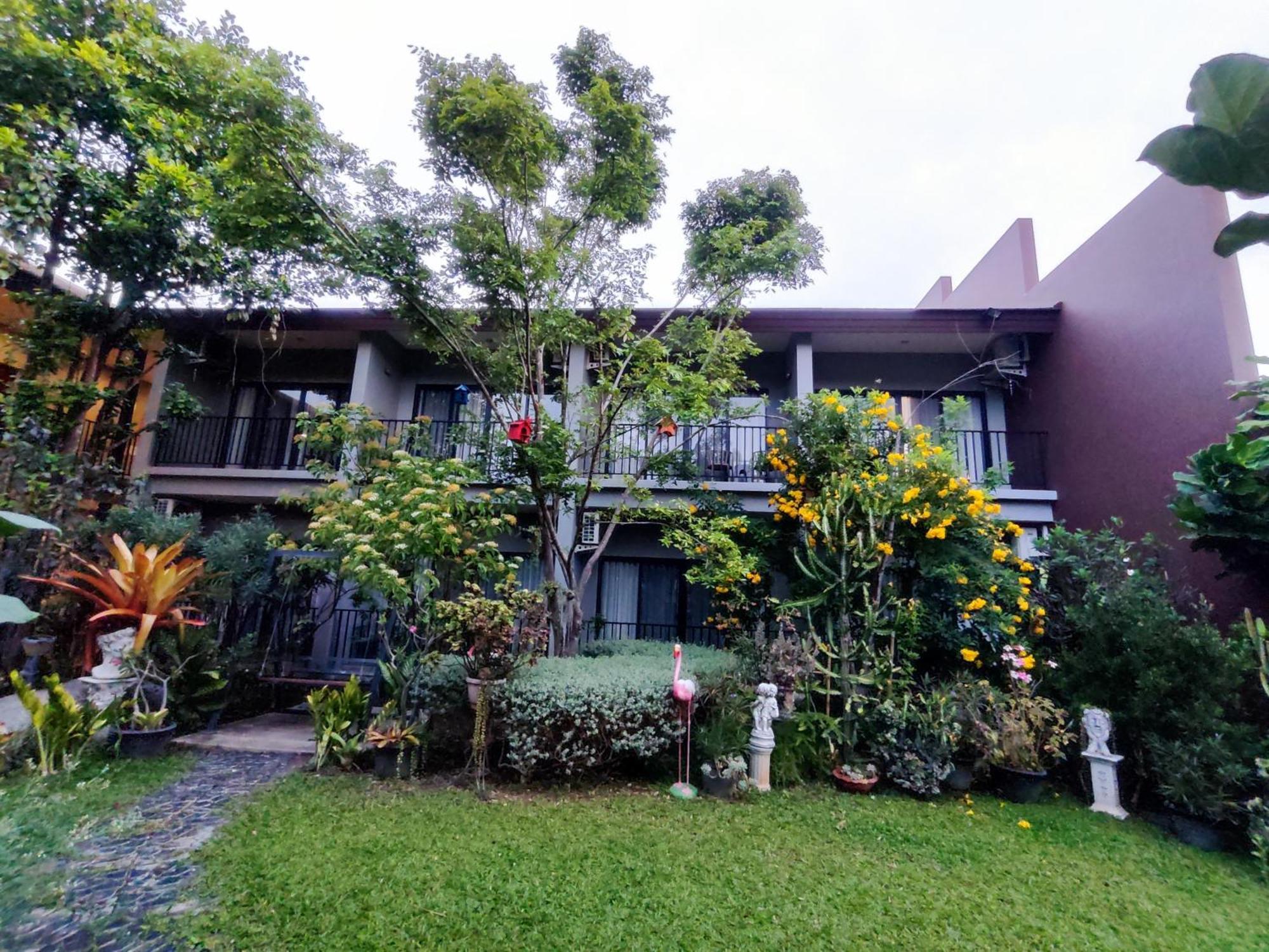 Jingle Jungle Resort Khaoyai Mu Si Exterior photo