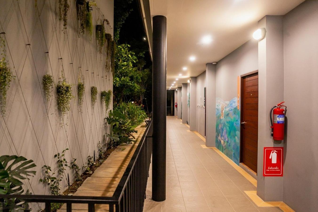 Jingle Jungle Resort Khaoyai Mu Si Exterior photo