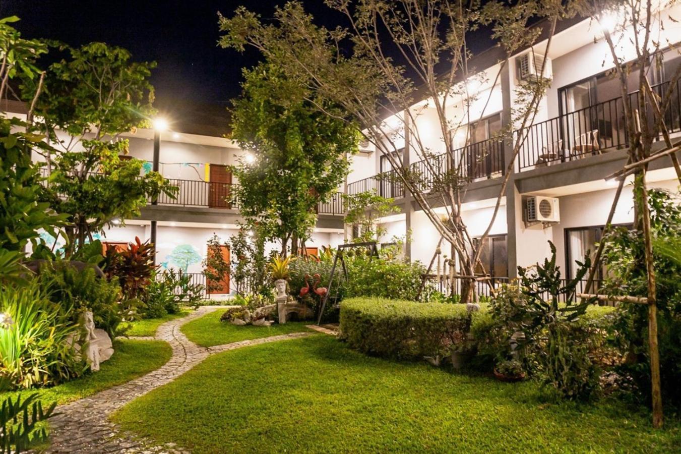 Jingle Jungle Resort Khaoyai Mu Si Exterior photo