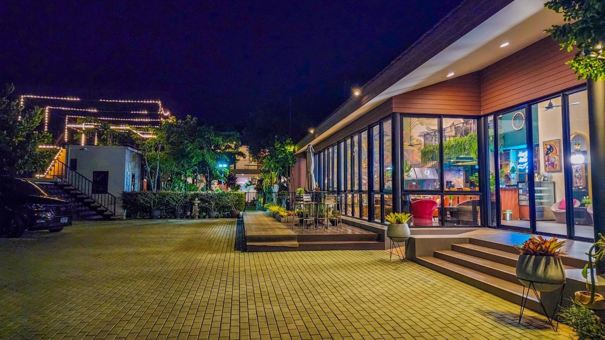 Jingle Jungle Resort Khaoyai Mu Si Exterior photo