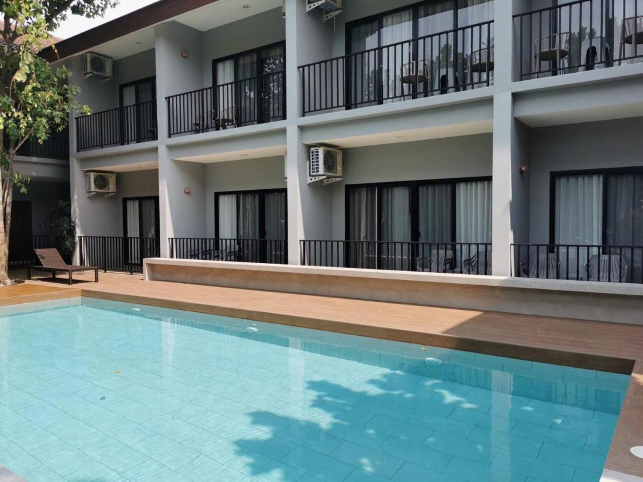 Jingle Jungle Resort Khaoyai Mu Si Exterior photo